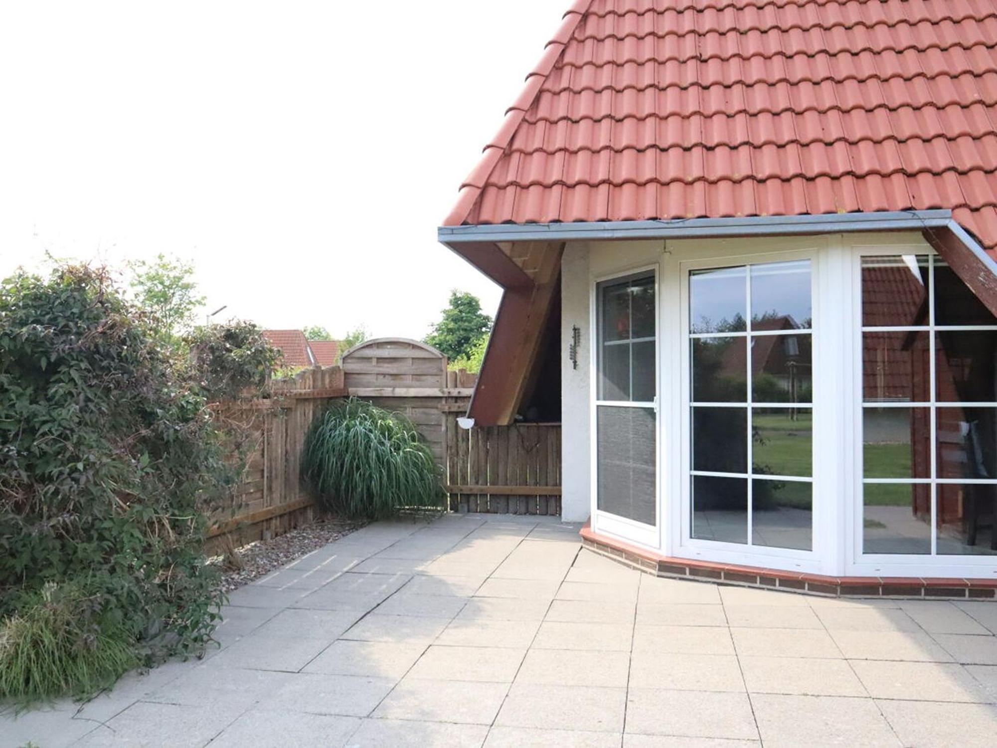Ferienhaus Poseidon Dorumer Neufeld Ngoại thất bức ảnh