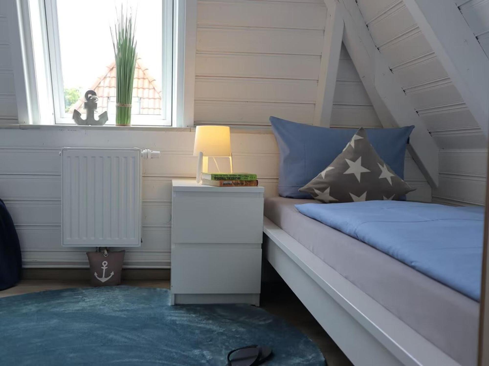 Ferienhaus Poseidon Dorumer Neufeld Ngoại thất bức ảnh