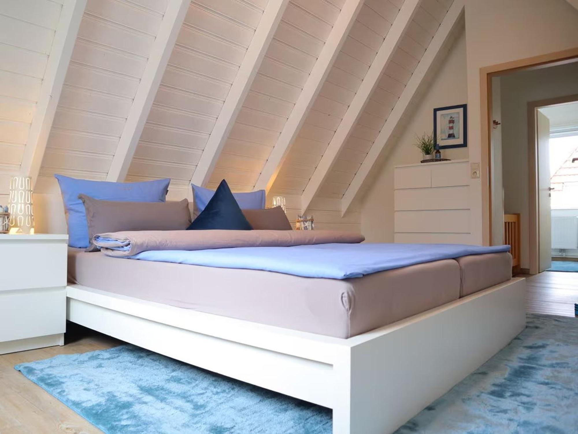 Ferienhaus Poseidon Dorumer Neufeld Ngoại thất bức ảnh