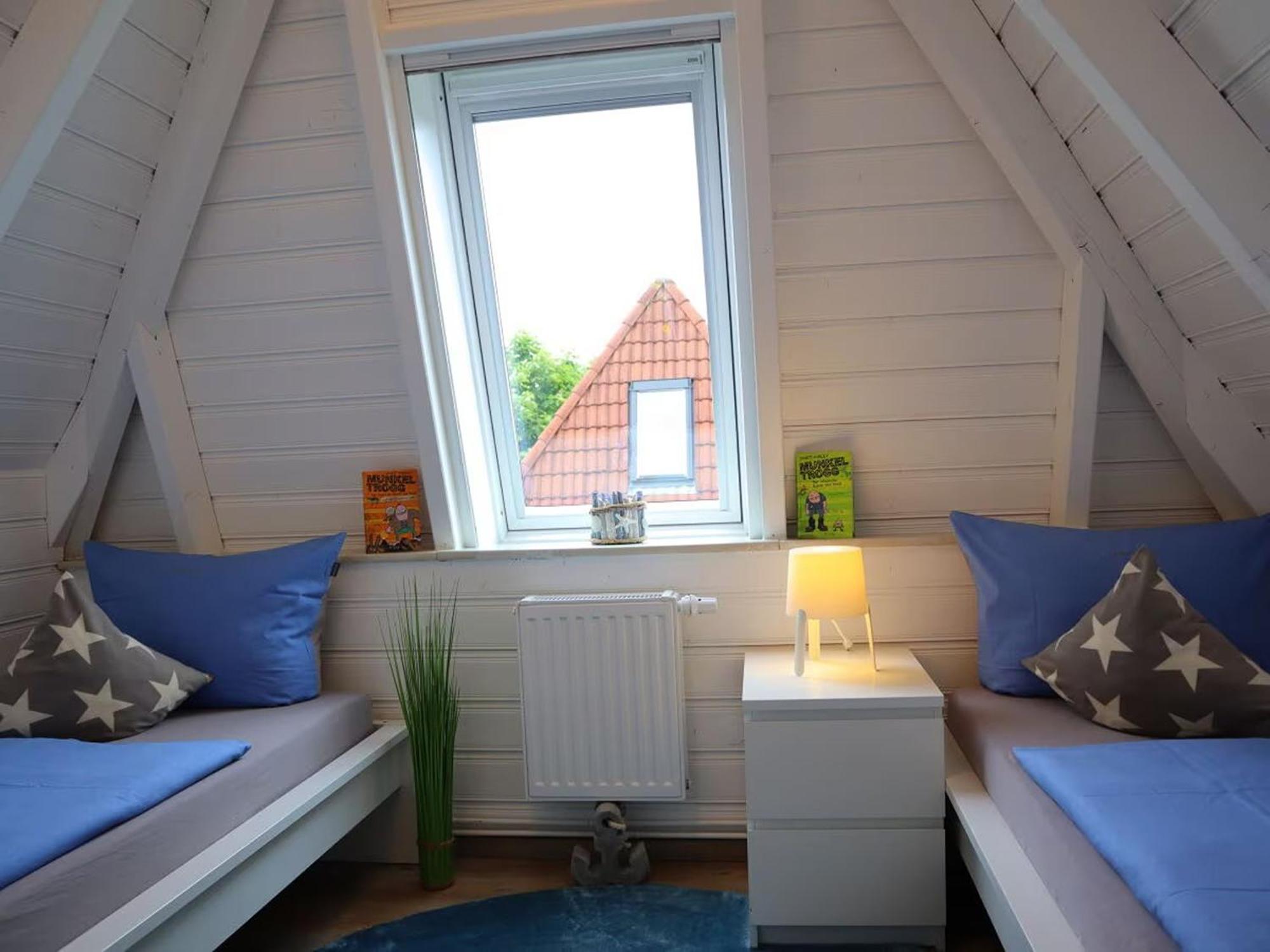 Ferienhaus Poseidon Dorumer Neufeld Ngoại thất bức ảnh