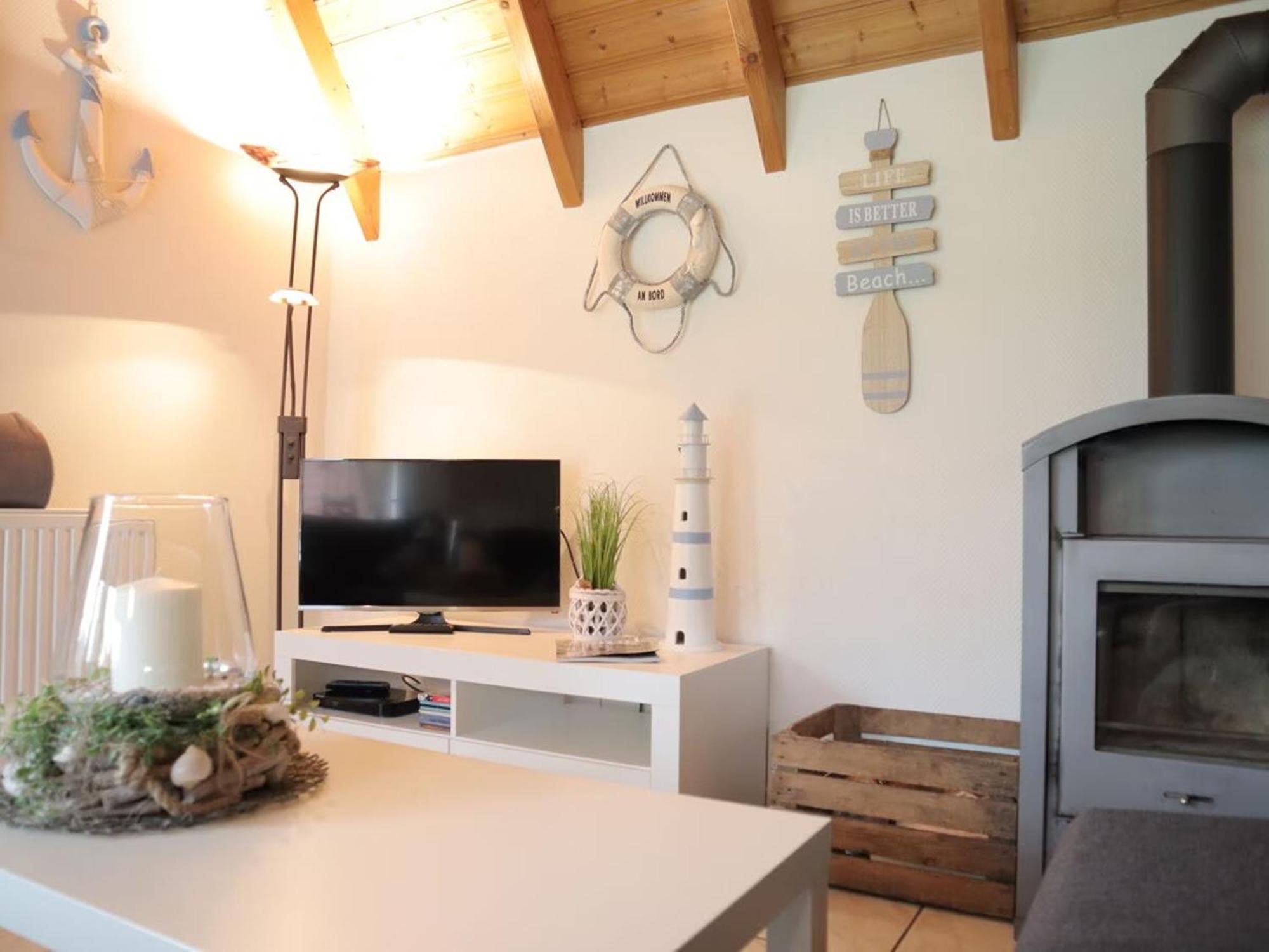 Ferienhaus Poseidon Dorumer Neufeld Ngoại thất bức ảnh