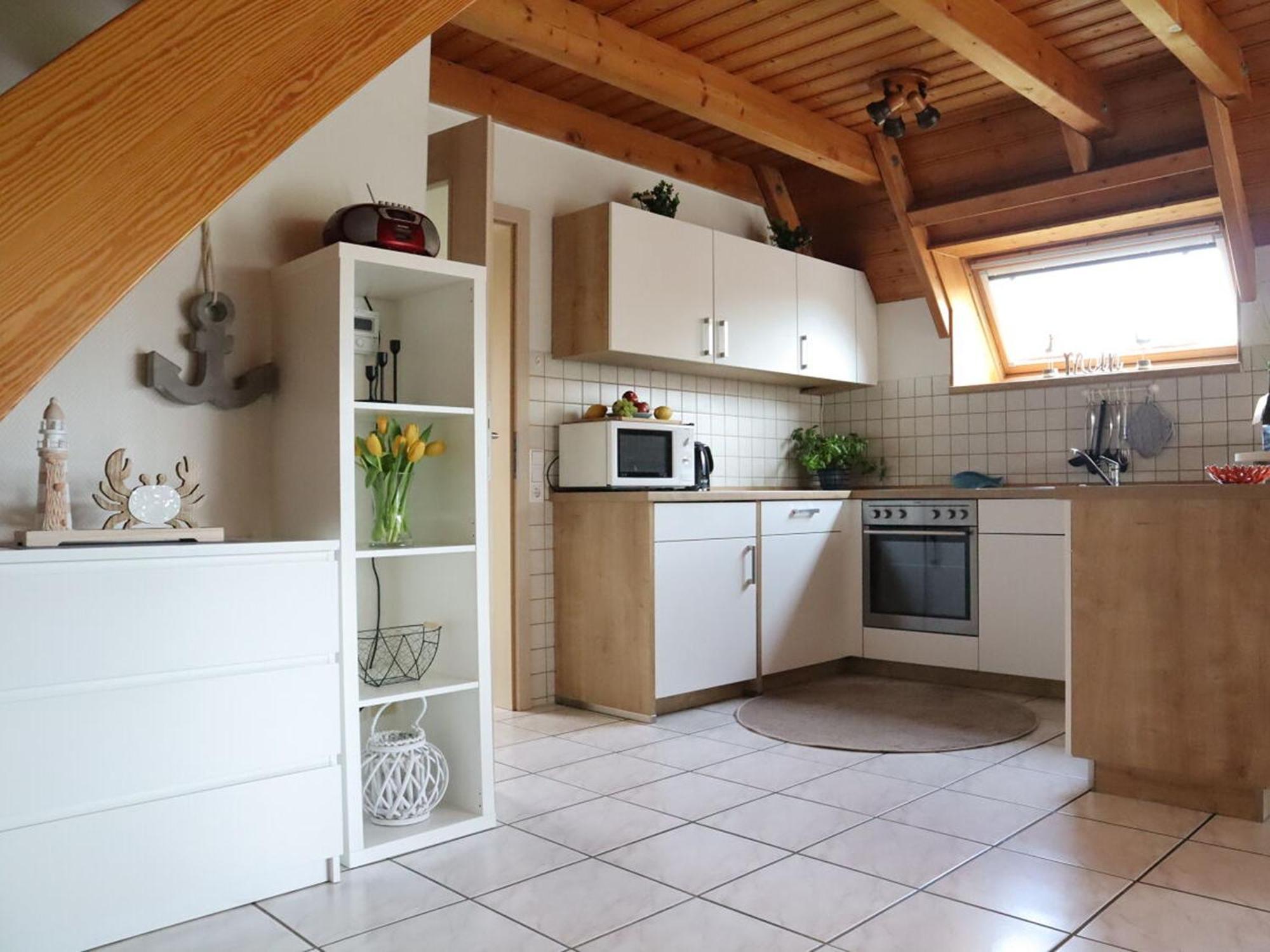 Ferienhaus Poseidon Dorumer Neufeld Ngoại thất bức ảnh