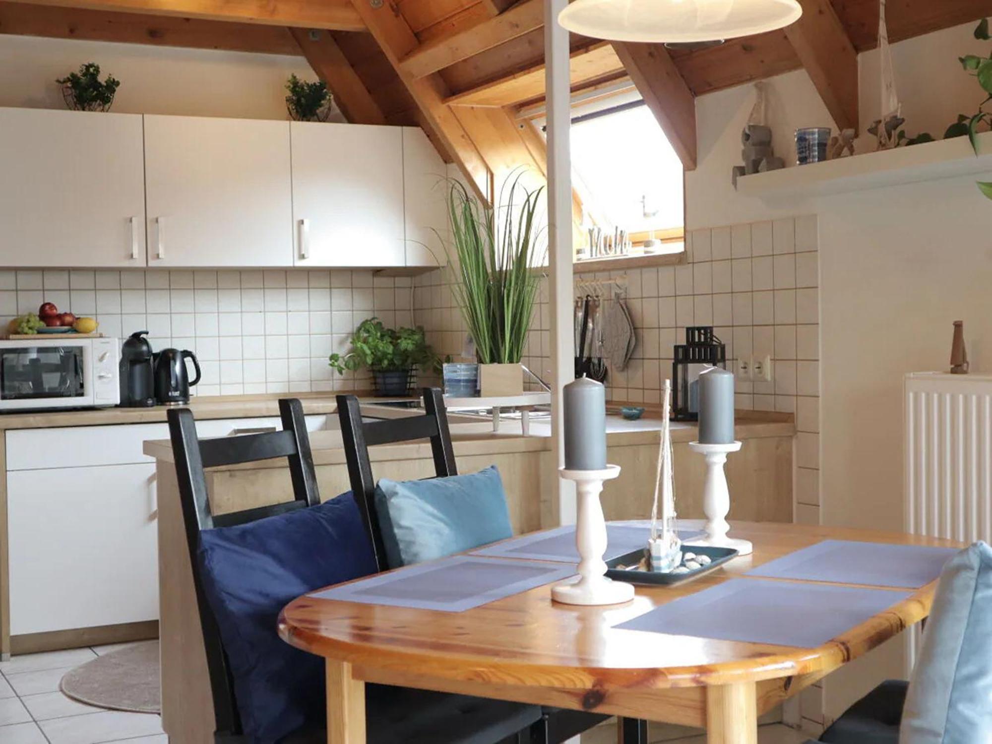 Ferienhaus Poseidon Dorumer Neufeld Ngoại thất bức ảnh